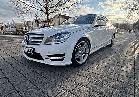 Mercedes-Benz C 180 BlueEFFICIENCY 7G-TRONIC Avantgarde