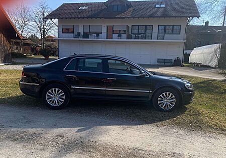 VW Phaeton Volkswagen 3.0 V6 TDI DPF 4MOTION Automatik (5 Sitzer)