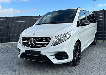 Mercedes-Benz V 300 V300d 4M EXTRALANG*9G*AMG*DISTR*CAM*STHZ*AHK*LED