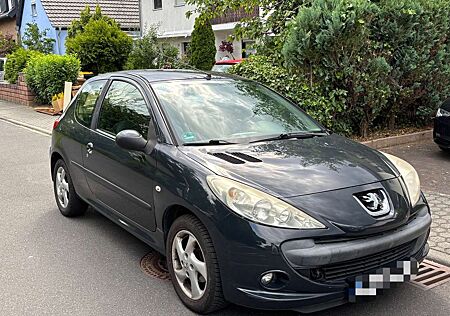Peugeot 206 + 3-Türer + 60
