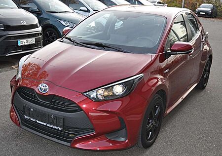 Toyota Yaris Hybrid Comfort