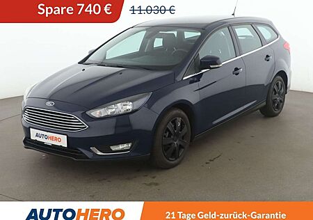 Ford Focus 1.5 EcoBoost Titanium*TEMPO*KLIMA*GARANTIE*