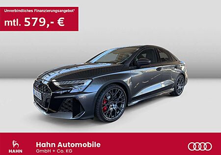 Audi RS3 294(400) kW(PS) S tronic 280Km/h
