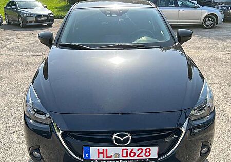 Mazda 2 SKYACTIV-G 115 (i-ELOOP) Sports-Line