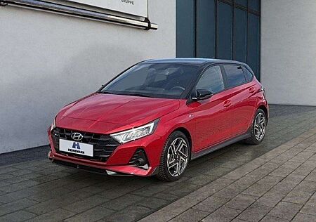 Hyundai i20 N-Line MY25 1100 PS 7-DCT Standheizung Dachl