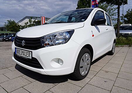 Suzuki Celerio TÜV NEU*KLIMA*5-TÜRIG*SEHR GEPFLEGT*LM*EURO6