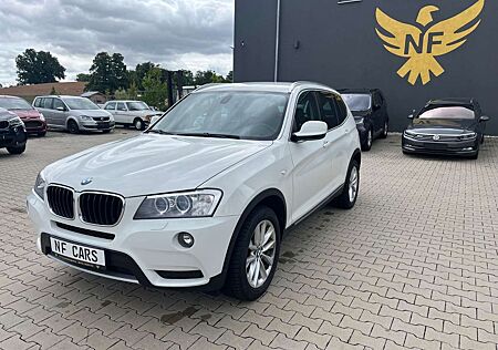 BMW X3 xDrive 20 d,NaviProf,Bi-Xenon,AHK,Leder,SHZ,T