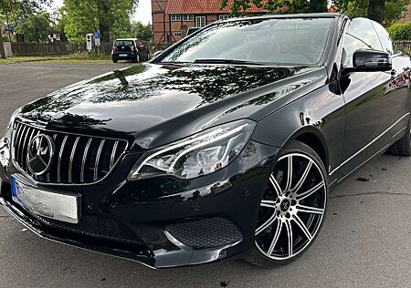 Mercedes-Benz E 350 (BlueTEC) d Cabrio 9G-TRONIC
