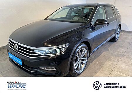 VW Passat Variant Volkswagen 2.0 TSI DSG Business NAVI KLIMA KEY