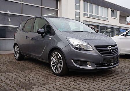 Opel Meriva B Color Edition*KAMERA*PDC*KLIMA*ALU*