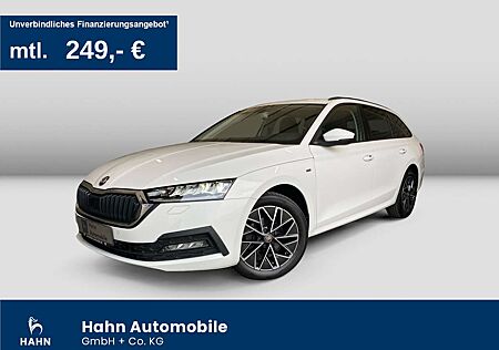Skoda Octavia Combi 2.0 TDI DSG Clever Navi Kamera