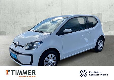 VW Up Volkswagen ! 1.0 MOVE! *RKAM *DAB+ *TEMPO *KLIMA *TELE *