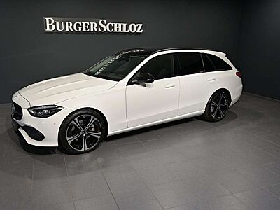 Mercedes-Benz C 220 d T AHK/PANO/DISTRO/LED