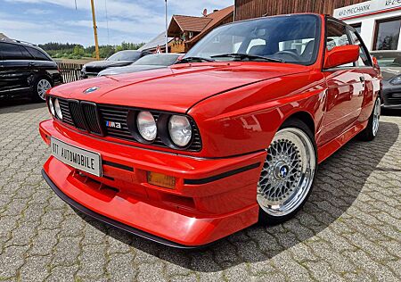 BMW M3 E30 COUPE"TRAUMZUSTAND"RESTAURIERT, 229PS !!!