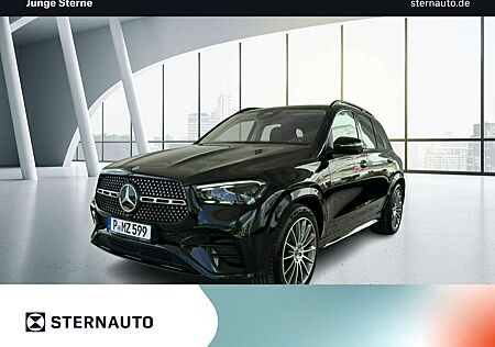 Mercedes-Benz GLE 450 450 d 4M AMG Line/Pano-Dach/Multibeam/Kamera