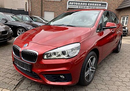 BMW 218d 218 2.0 16V Active Tourer Sport Line Automatik
