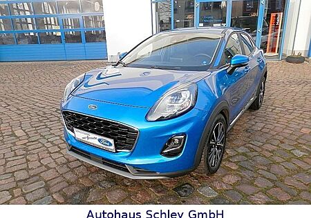 Ford Puma Titanium X*LED*B&O*GJR*PDC*Winterp.*