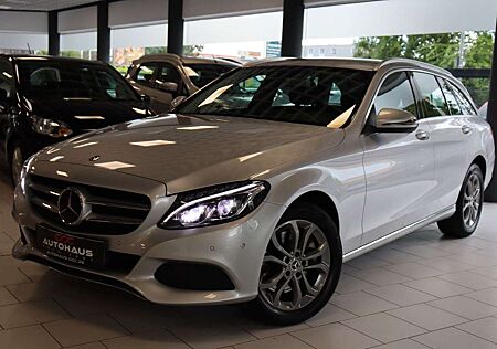 Mercedes-Benz C 250 d T BlueTec / d4Matic Avantgarde|KAMERA|LED