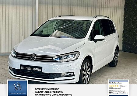 VW Touran Volkswagen Highline BMT/Start-Stopp Rückfahrkamera* Einparkhi