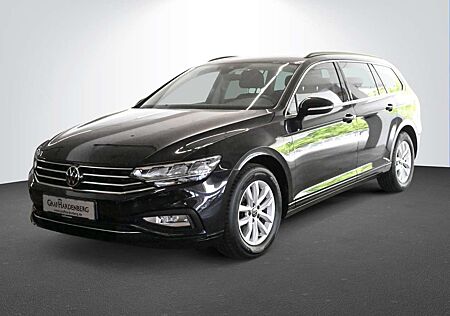 VW Passat Volkswagen Var 2.0 TDI Business AHK LED ACC PDC SzHzg