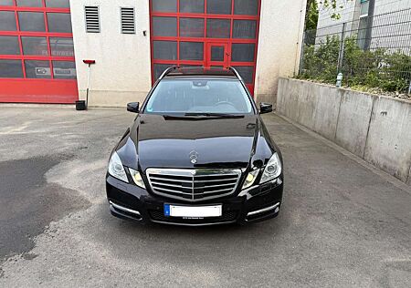 Mercedes-Benz E 350 T CDI DPF 4Matic BlueEFFICIENCY 7G-TRONIC El