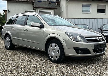 Opel Astra 1.8 Edition 1Hand Scheckheft Xenon SHZ Automatik