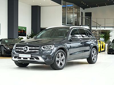 Mercedes-Benz GLC 300 4Matic*1.HAND*EXC.INT*BUSINESS*KAMERA*