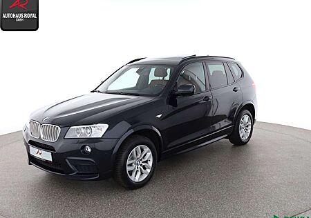 BMW X3 xDrive 30d M SPORT HUD,KAMERA,PANORAMA,AHK