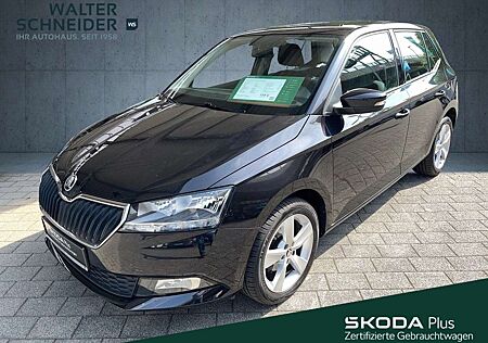 Skoda Fabia 1.0 Cool Plus SHZ PDC