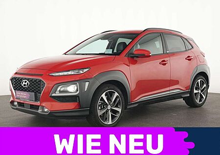 Hyundai Kona Premium HeadUp|Navi|Kamera|SHZ|PDC|LED