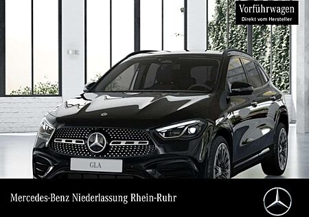 Mercedes-Benz GLA 200 d AMG+NIGHT+360°+AHK+MULTIBEAM+TOTW+8G