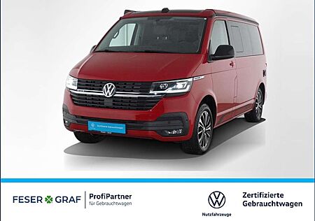 VW T6 Volkswagen .1 California 6.1 TDI CoastEdition 4x4 LED Markise