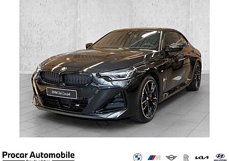 BMW 240 M240i xDrive M Sport Pro AHK GSD RFK E-Sitz