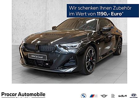 BMW 240 M240i xDrive M Sport Pro AHK GSD RFK E-Sitz