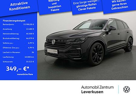 VW Touareg Volkswagen R-Line STANDHZ MATRIX LEDER AHK LUFT