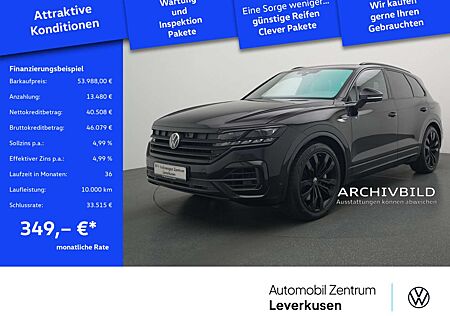 VW Touareg Volkswagen R-Line 4Motion 360° KAM SHZ LEDER MAT