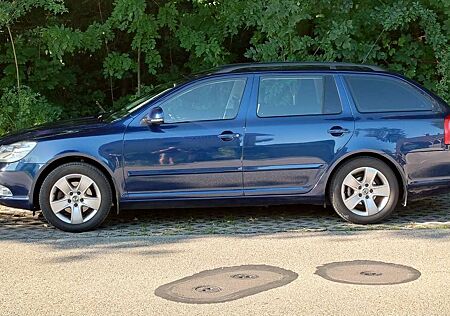 Skoda Octavia Combi 1.8 TSI DSG Elegance