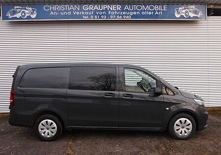 Mercedes-Benz Vito Mixto 114 CDI FWD lang