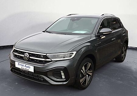 VW T-Roc Volkswagen R-Line 1.5 TSI +DSG+LENKRADHZG.+KAMERA+LED+
