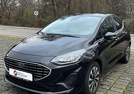 Ford Fiesta 1.0 MHEV Titanium X/Automatik/Navi/Kamera