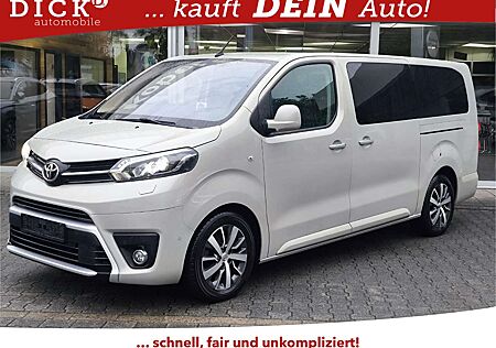 Toyota Pro Ace Proace L2 Family Excl 8SI+PANO+LEDER+SHZ+HUD+KAM