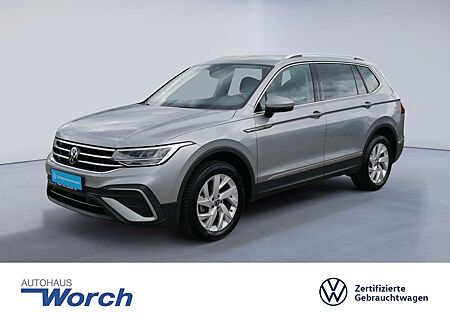 VW Tiguan Allspace Volkswagen 2.0 TDI DSG Life LED+KAMERA+AHK