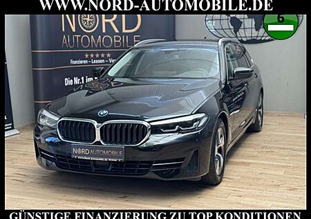 BMW 520 d Touring *LED*AHK*ACC*KAM*LEDER*LUFT*