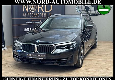 BMW 520 d Touring *LED*AHK*ACC*KAM*LEDER*LUFT*