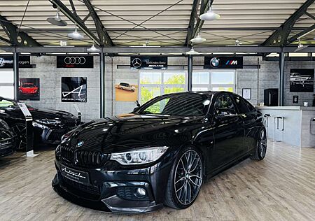 BMW 430 d M Sport*KAMERA*NAVI*KW*CARBON