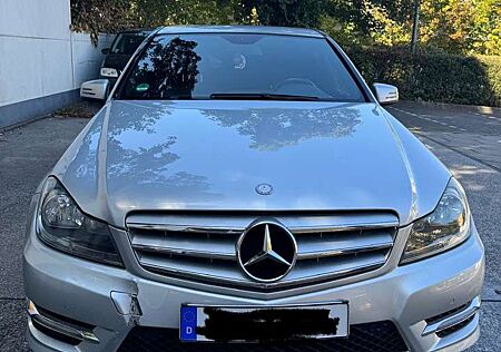 Mercedes-Benz C 180 CDI DPF (BlueEFFICIENCY) 7G-TRONIC Avantgarde