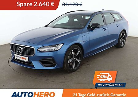 Volvo V90 2.0 T8 Plug-in Hybrid R-Design AWD Aut.*NAVI*LED*
