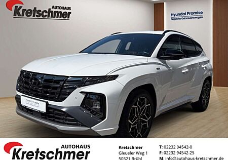 Hyundai Tucson N Line 2WD 1.6 *SITZ-PAKET*NAVI*LED*KRELL*GARANTI