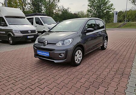 VW Up Volkswagen ! Active 1,0 TSI+65Ps+RFK+Klima+Sitzh+Tempom+