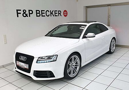 Audi RS5 4,2 V8 QUATTRO 2.HAND SCHALEN B&O PANO*KAM*280KM/H